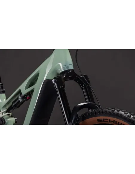 Cube stereo hybrid one44 race