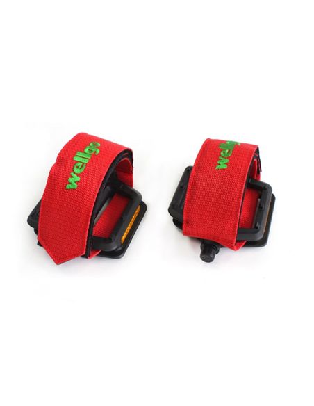 JGO.STRAPS ROJOS WELGO