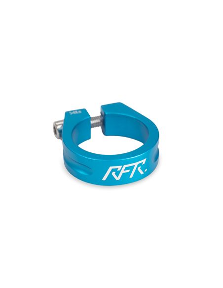 COLLAR TIJA RFR SEATCLAMP 34,9 MM BLUE (