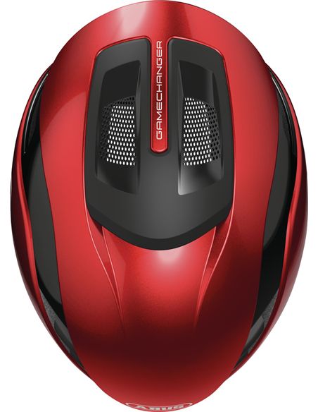 CASCO ABUS GAMECHANGER 2.0 RED T-M