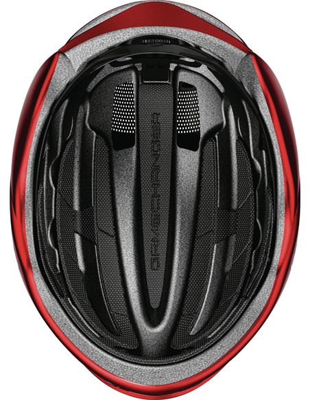 CASCO ABUS GAMECHANGER 2.0 RED T-M