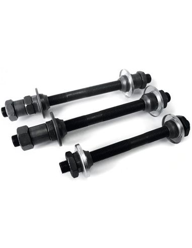 EJE BUJE TRASERO COMPLETO PERFORADO BTT1