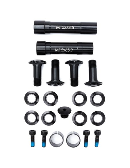CANNONDALE KIT LINK HARDWARE BLACK KP/288