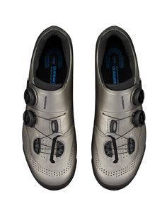 ZAPATILLA SHIMANO XC702 SILVER Nº42 2