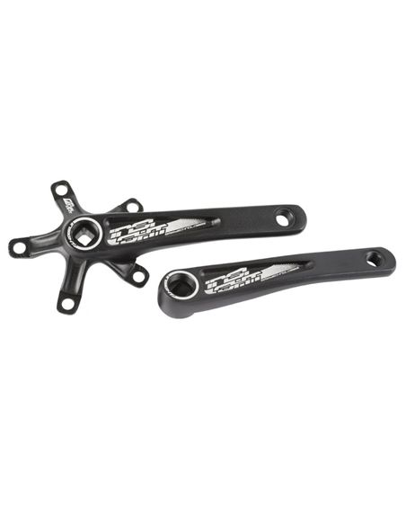 JUEGO BIELAS BMX INSIGHT ALU 5 TO. 150MM. BLACK