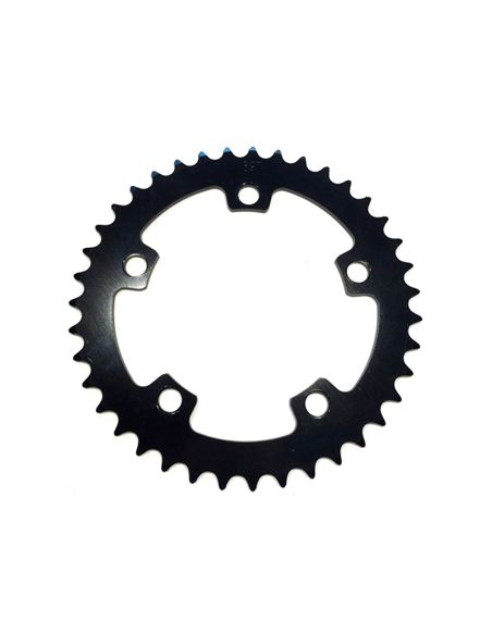 PLATO BMX POSITION ONE 5 T. 38 DIENTES 110MM. BLACK