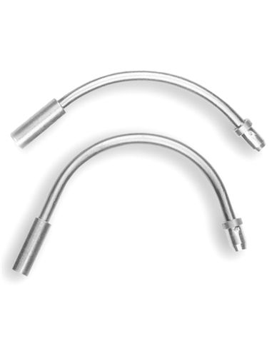 CURVA DE FRENO V-BRAKE ALHONGA