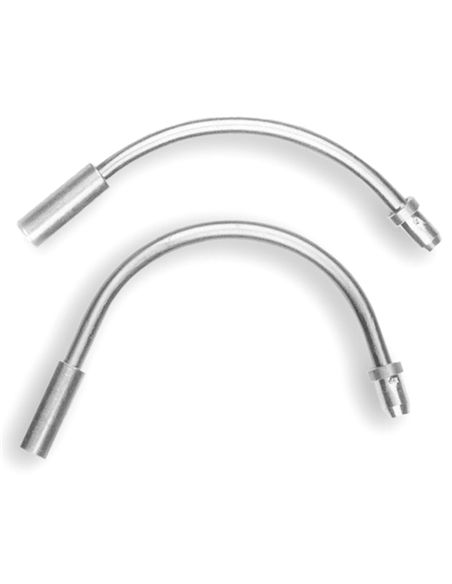 CURVA DE FRENO V-BRAKE ALHONGA