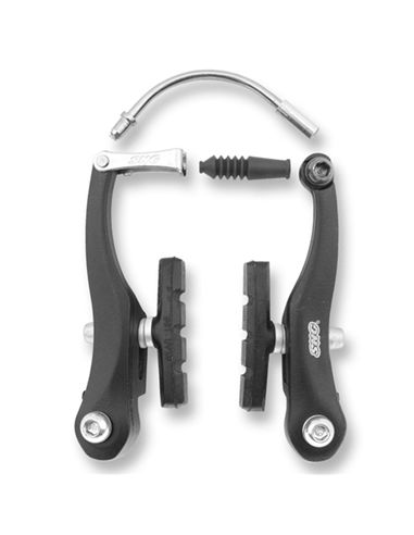 V-BRAKE ALHONGA ALUMINIO NEGRO