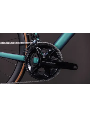 Cube attain slx 2026