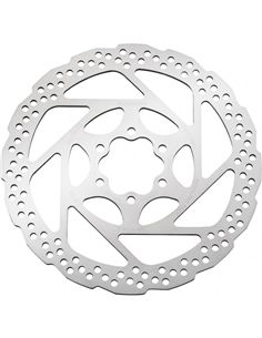 DISCO 160MM RT56 6 TORNILLOS SOLO RESINA