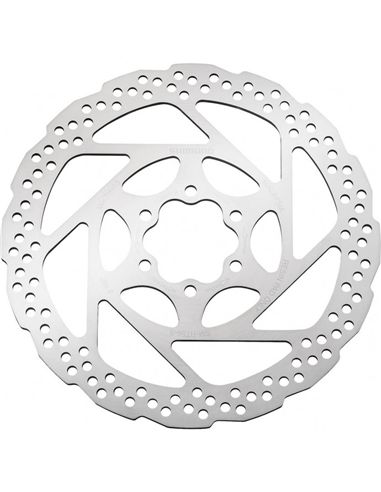 DISCO 160MM RT56 6 TORNILLOS SOLO RESINA