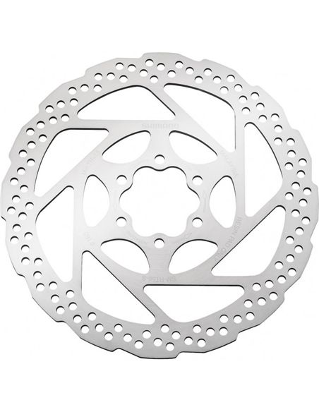 DISCO 160MM RT56 6 TORNILLOS SOLO RESINA