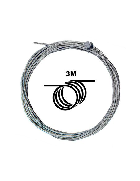 CABLE FRENO 2.5M. PATIN