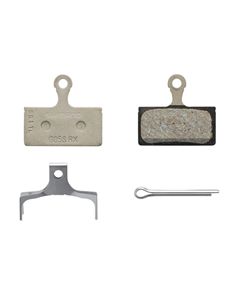 PASTILLAS SHIMANO G05S RESINA