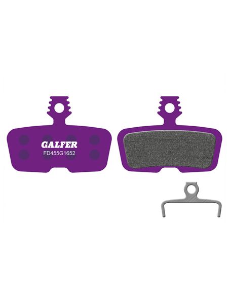 PASTILLA DE FRENO GALFER E-BIKE AVID COD