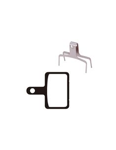 PASTILLA SHIMANO DEORE BR-M515,M465,M475,M495 (ORGANICA)