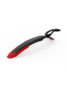 GUARDABARROS ACID MUDGUARD VANE ROJO REAR 29"