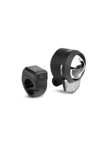 LUZ FRONTALACID E-BIKE  PRO-E 200 HIGH BEAM X-CONNECT
