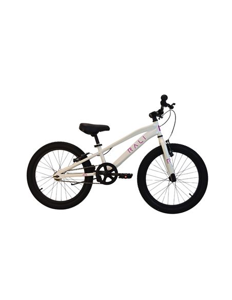 RALI 20 PRO 2 NIÑ@ ACERO 1V.