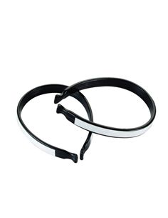 PAR PINZAS PANTALON  C/REFLECTANTE