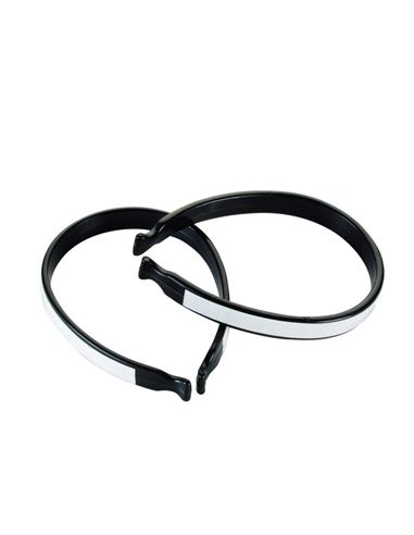 PAR PINZAS PANTALON  C/REFLECTANTE