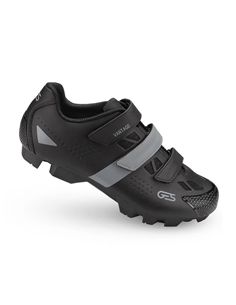 ZAPATILLA MTB "VANTAGE-2" GRIS/NEGRA T-43