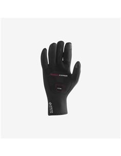 GUANTES CASTTELLI PERFETTO MAX NEGRO T-L 2
