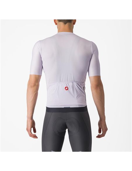 MAILLOT CASTELLI ESPRESSO MRD NIEBLA/ GRIS OSCURO
