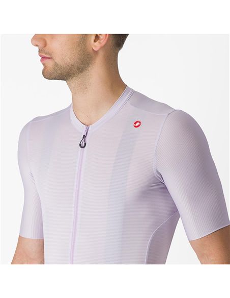 MAILLOT CASTELLI ESPRESSO MRD NIEBLA/ GRIS OSCURO