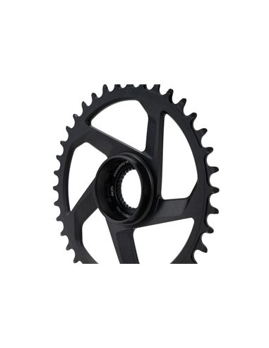 PLATO 34T ACID CHAINRING HYBRID PRO HPA