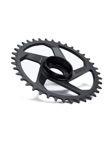 PLATO 34T ACID CHAINRING HYBRID PRO HPA