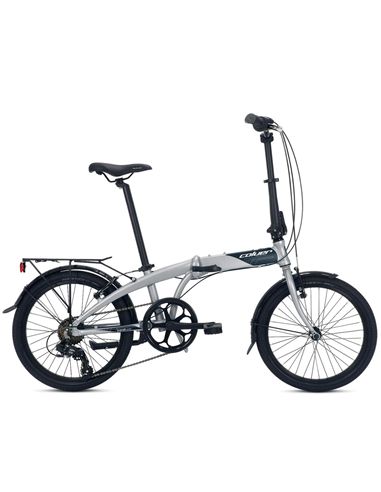 COLUER TRANSIT LOVER PLEGABLE GRIS