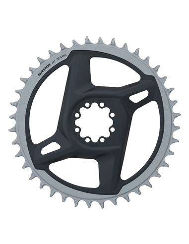 PLATO SRAM X-SYNC 44 DIENTES DIRECT MOUNT RED/FORCE 12V ALUM