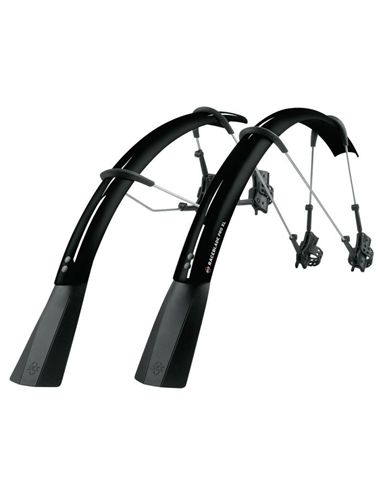 JUEGO DE GUARDABARROS SKS RACEBLADE 28X25 MM PRO XL