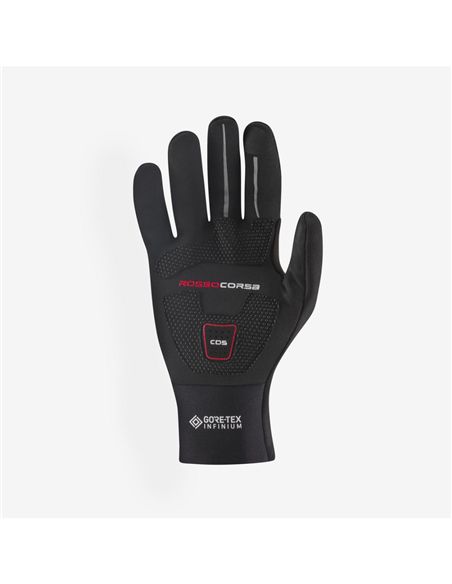 GUANTES CASTTELLI PERFETTO ROSSO UNISEX T-M