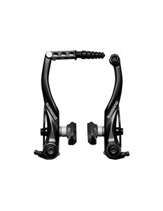 PUENTE DE FRENO TRASERO SHIMANO ALIVIO BR-T4000L NEGRO CON Z