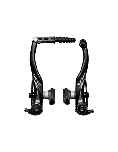 PUENTE DE FRENO TRASERO SHIMANO ALIVIO BR-T4000L NEGRO CON Z