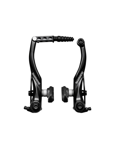 PUENTE DE FRENO TRASERO SHIMANO ALIVIO BR-T4000L NEGRO CON Z