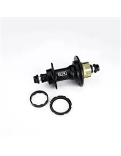 BUJE BMX SD  10MM. 36 H BASE CASSETTE BLACK