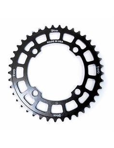 PLATO BMX BOX TWO BLACK 42T