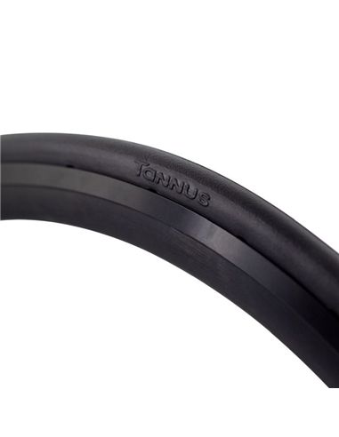 CUBIERTA TANNUS SLICK 700X23 HARD NEGRO 23-622
