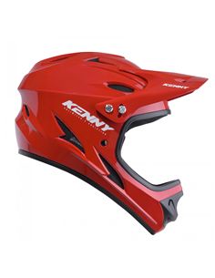 CASCO KENNY DOWN HILL SOLID RED T-S