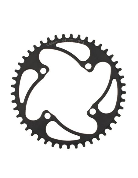 PLATO BMX RENNEN 41.7 104 MM. 4T. 3/32 BLACK