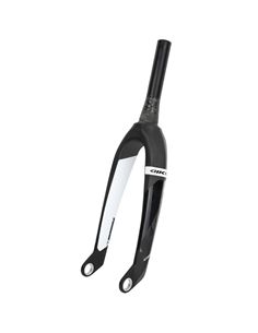 HORQUILLA BMX IKON 20MM. 20 TAPERED INTEGRATED BLACK/ GREY