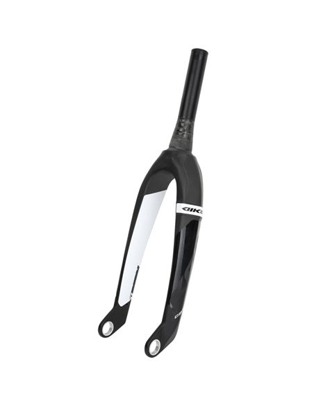 HORQUILLA BMX IKON 20MM. 20 TAPERED INTEGRATED BLACK/ GREY