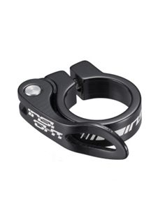 CIERRE DE SILLIN RAPIDO BMX INSIGHT 31.8 BLACK