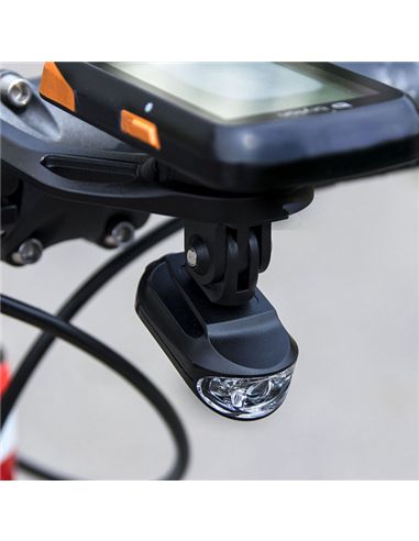 LUZ DELANTERA INFINI USB OLLEY I-210P