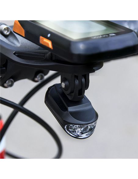 LUZ DELANTERA INFINI USB OLLEY I-210P