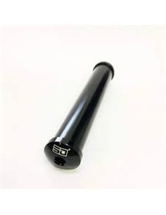 EJE PASANTE BMX SD ACE X-LITE 20MM FRONT AXLE UNIVERSAL BLAC